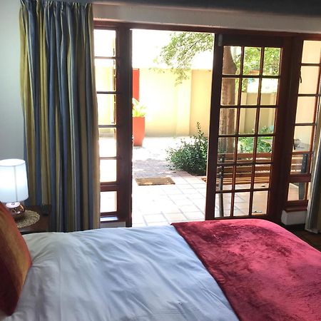Greenwoods Self-Catering Pretoria Exterior photo