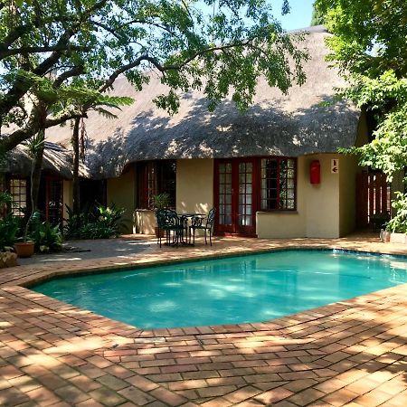 Greenwoods Self-Catering Pretoria Exterior photo