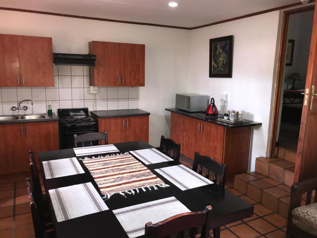 Greenwoods Self-Catering Pretoria Exterior photo