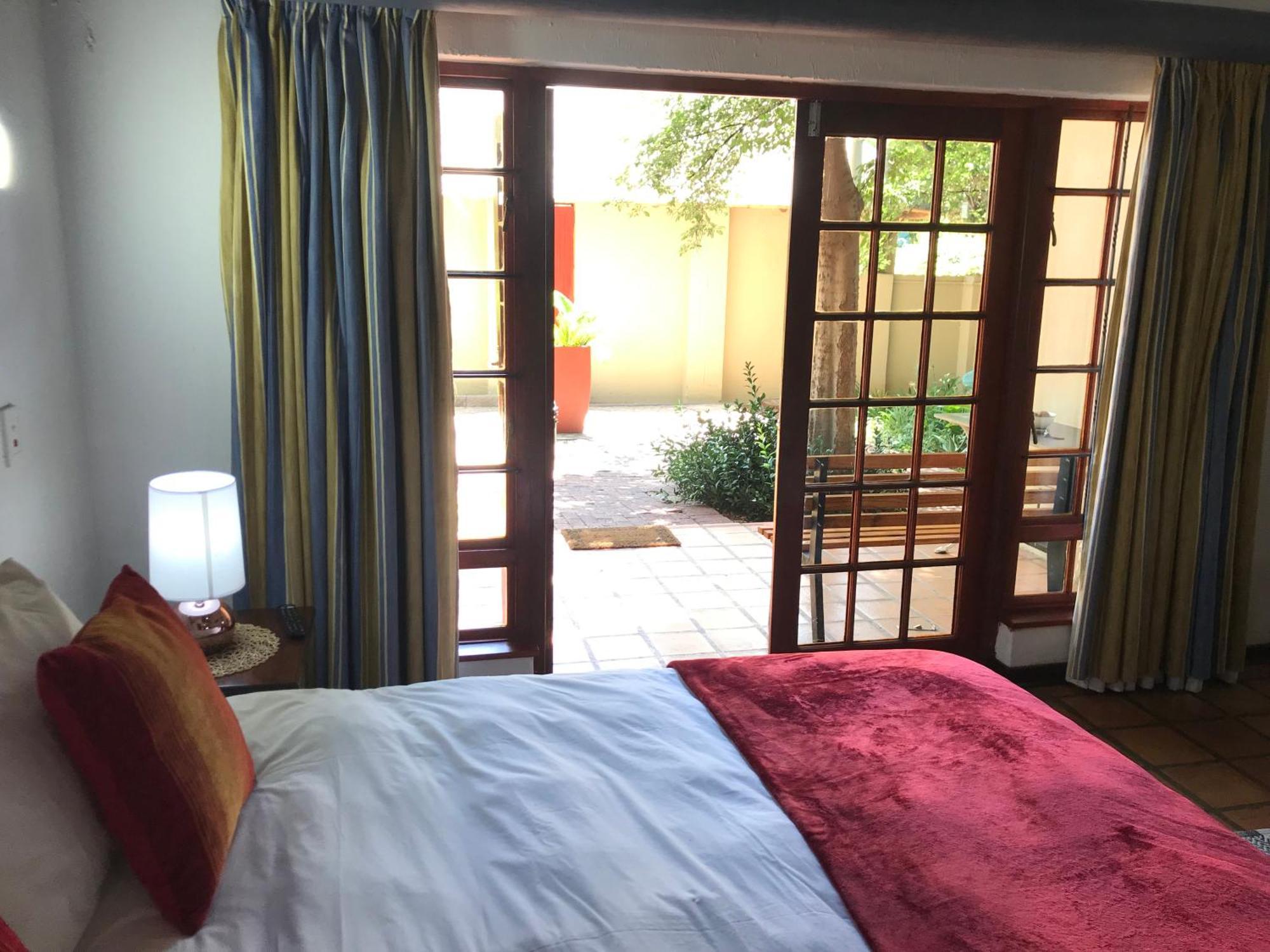 Greenwoods Self-Catering Pretoria Exterior photo
