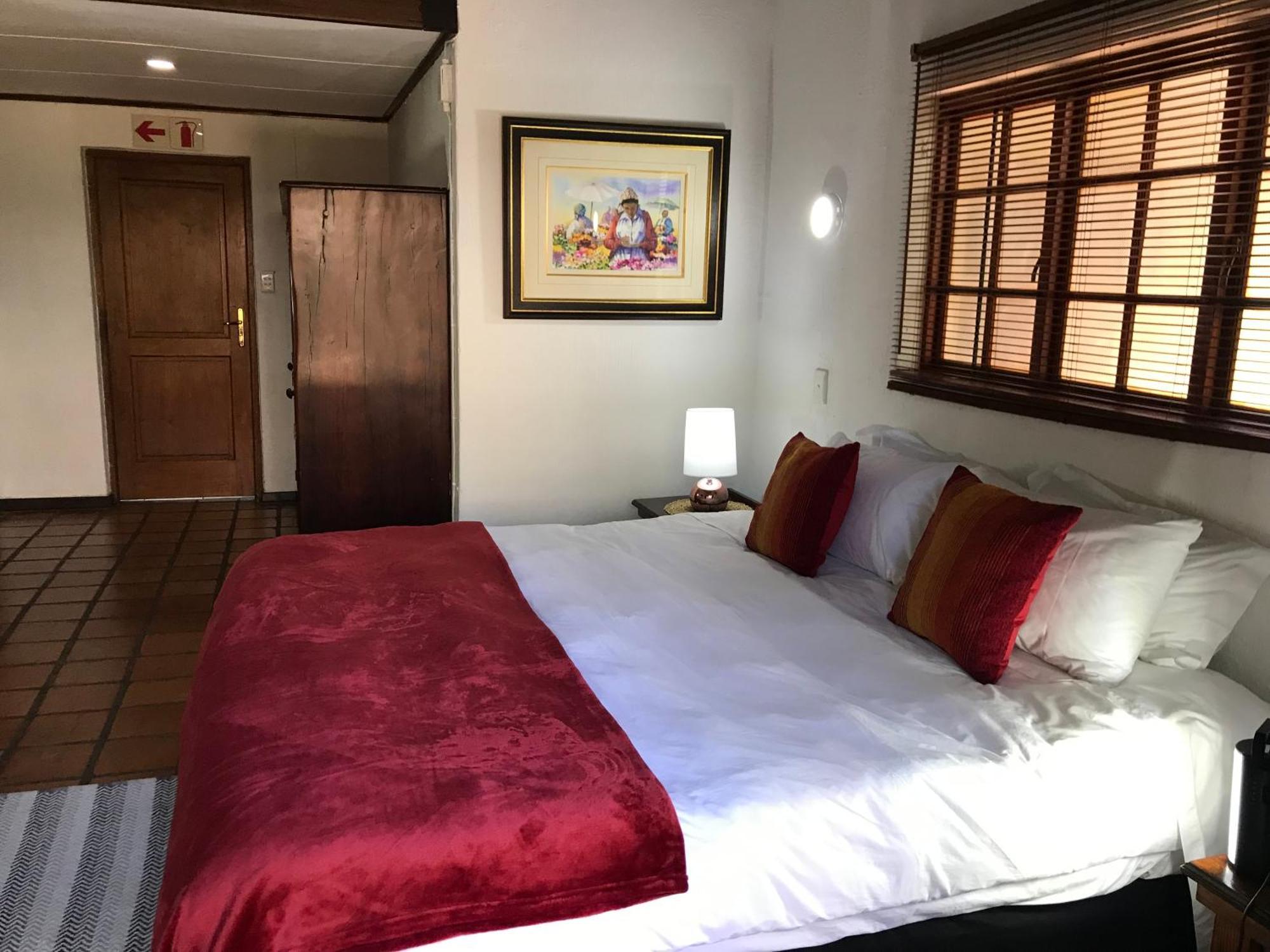 Greenwoods Self-Catering Pretoria Exterior photo