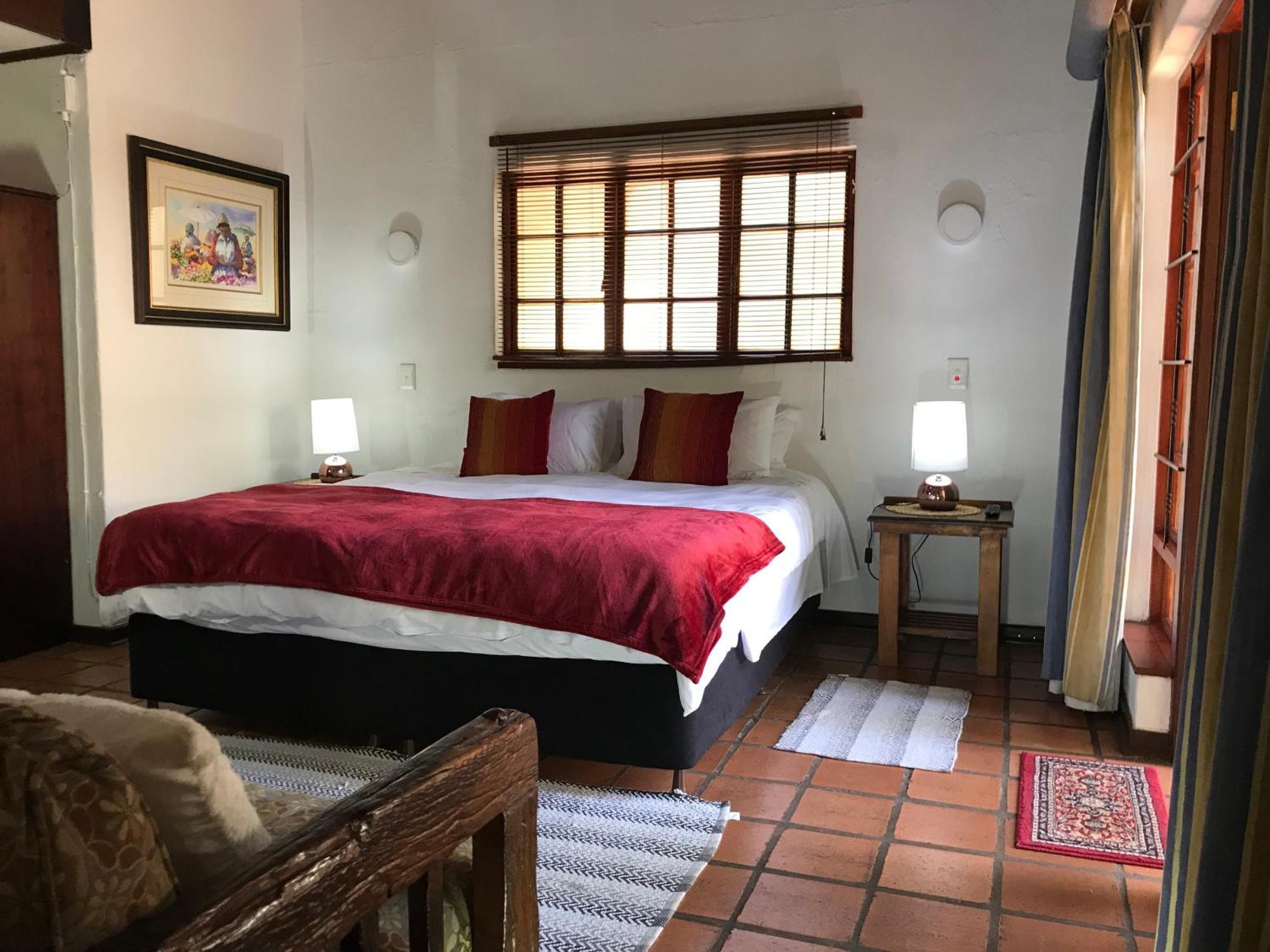 Greenwoods Self-Catering Pretoria Exterior photo