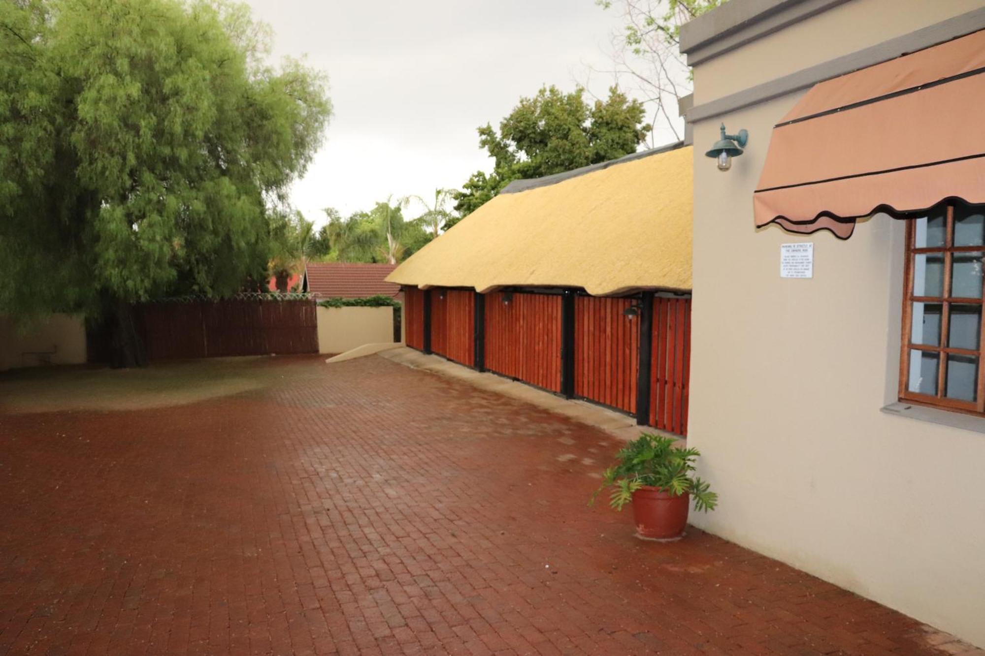 Greenwoods Self-Catering Pretoria Exterior photo