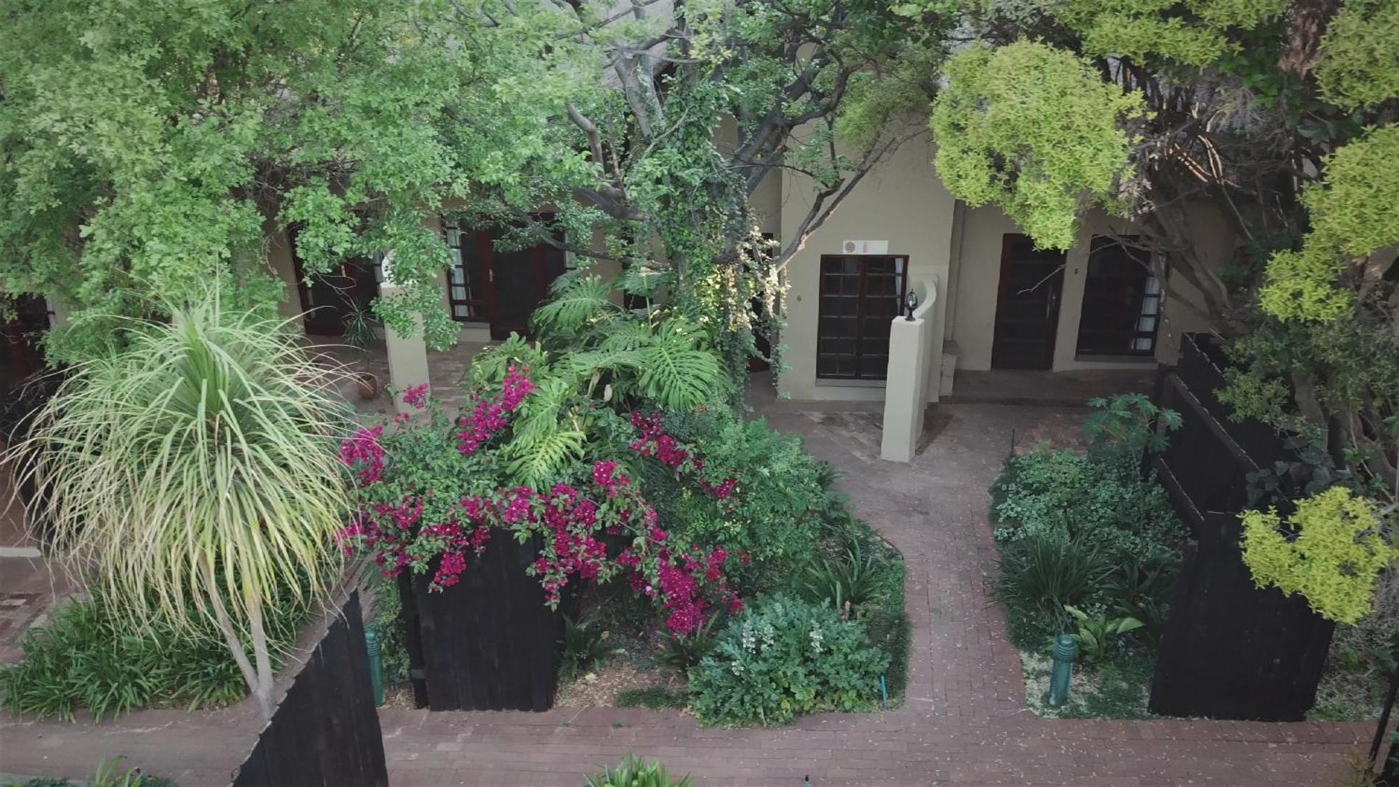 Greenwoods Self-Catering Pretoria Exterior photo