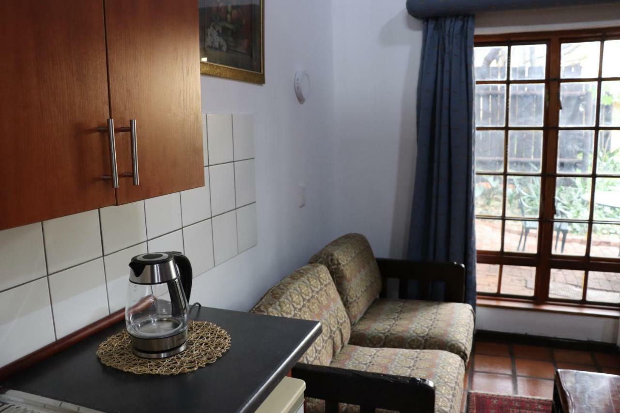 Greenwoods Self-Catering Pretoria Exterior photo