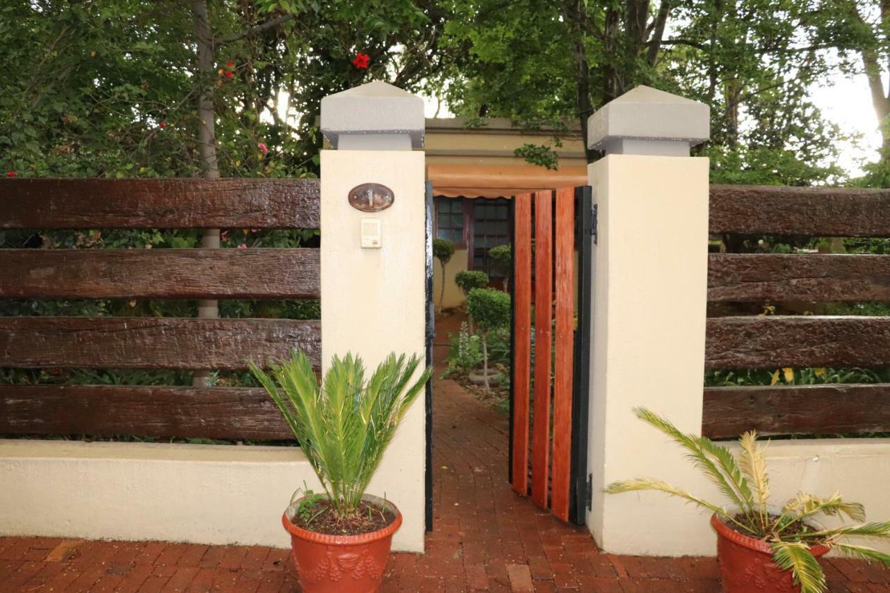 Greenwoods Self-Catering Pretoria Exterior photo