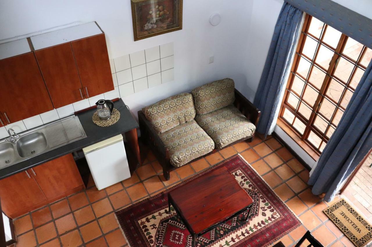 Greenwoods Self-Catering Pretoria Exterior photo