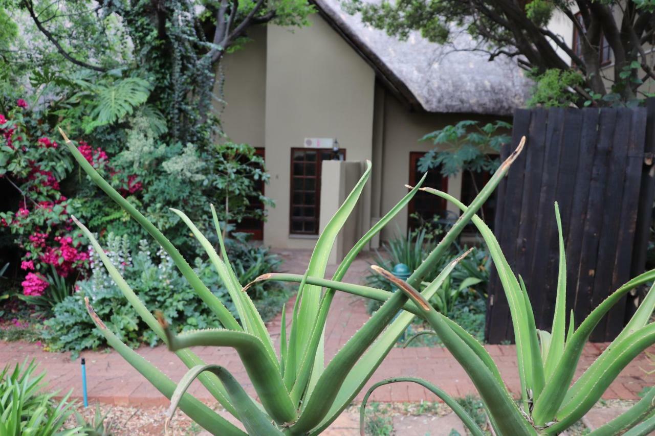 Greenwoods Self-Catering Pretoria Exterior photo