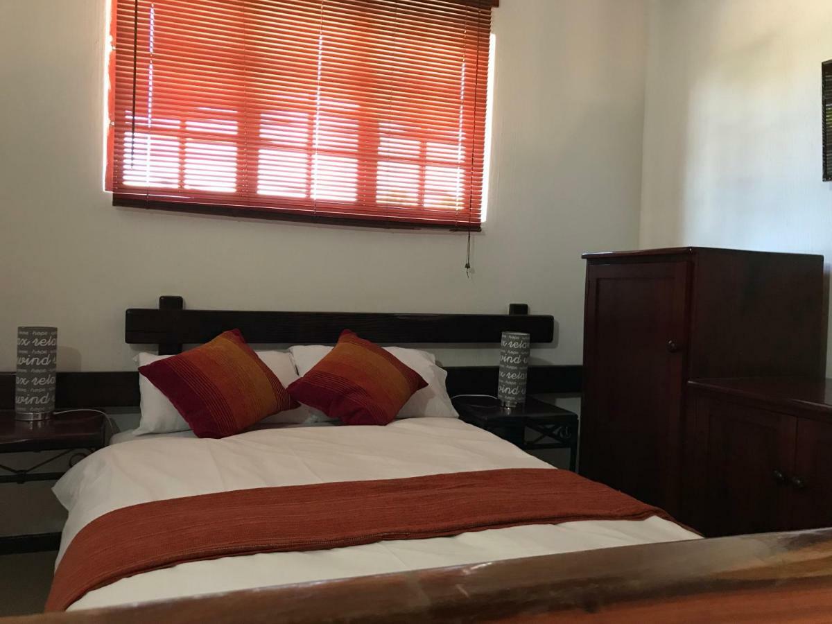 Greenwoods Self-Catering Pretoria Exterior photo