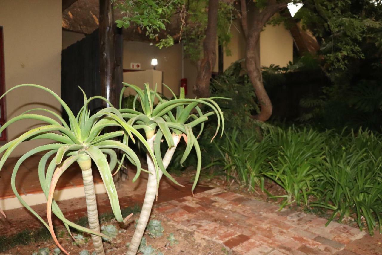 Greenwoods Self-Catering Pretoria Exterior photo