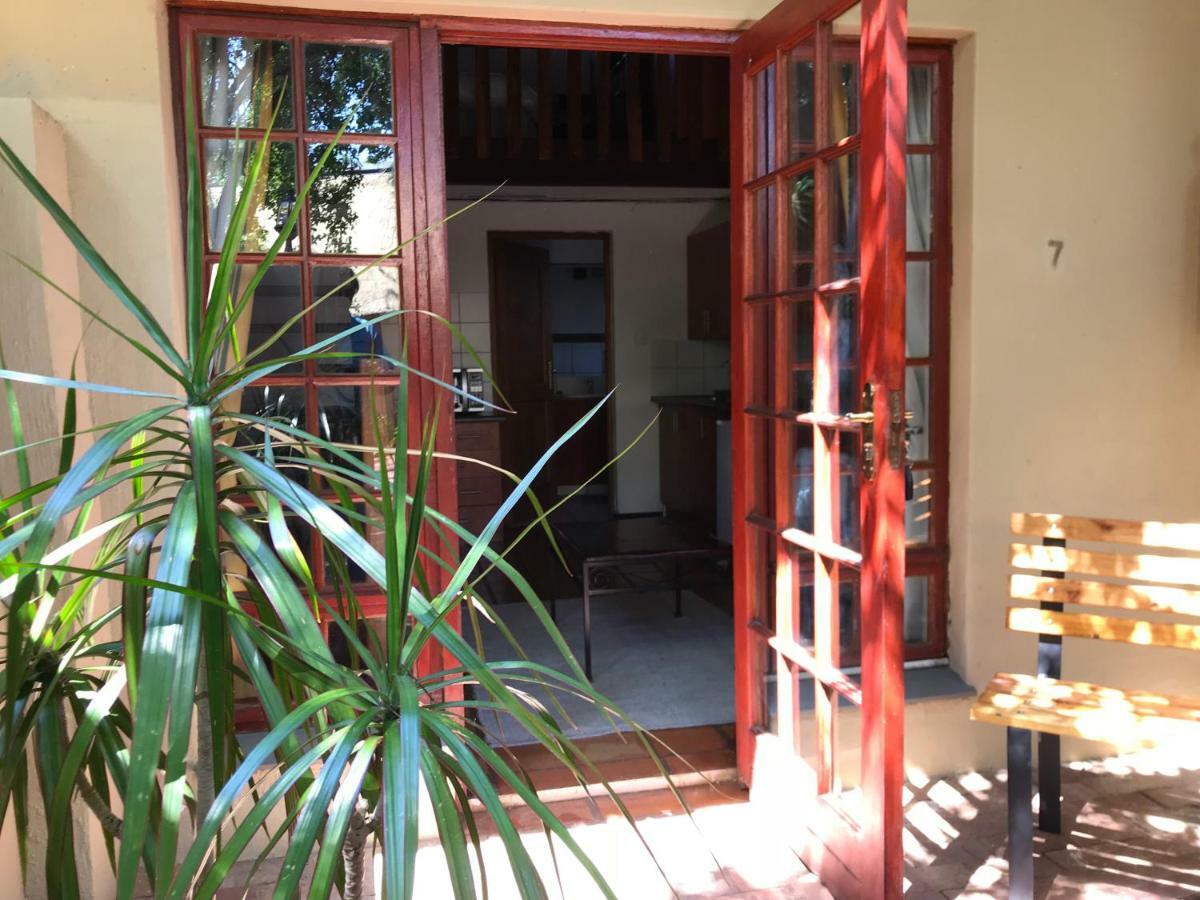 Greenwoods Self-Catering Pretoria Exterior photo