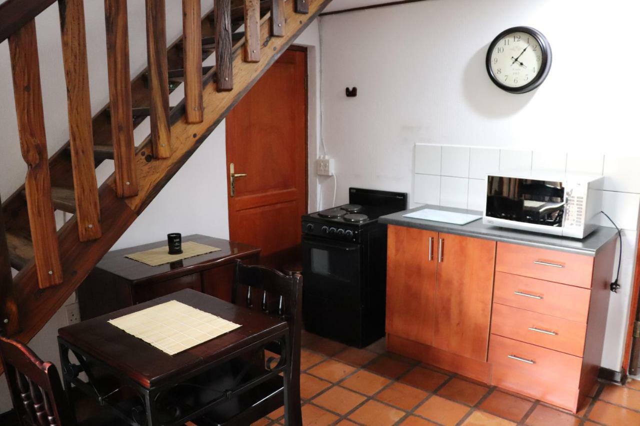 Greenwoods Self-Catering Pretoria Exterior photo