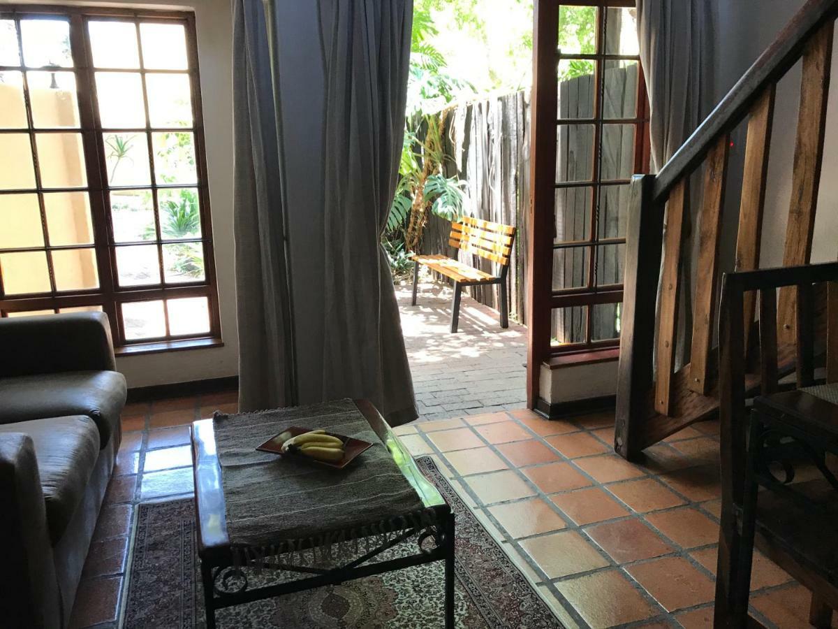 Greenwoods Self-Catering Pretoria Exterior photo