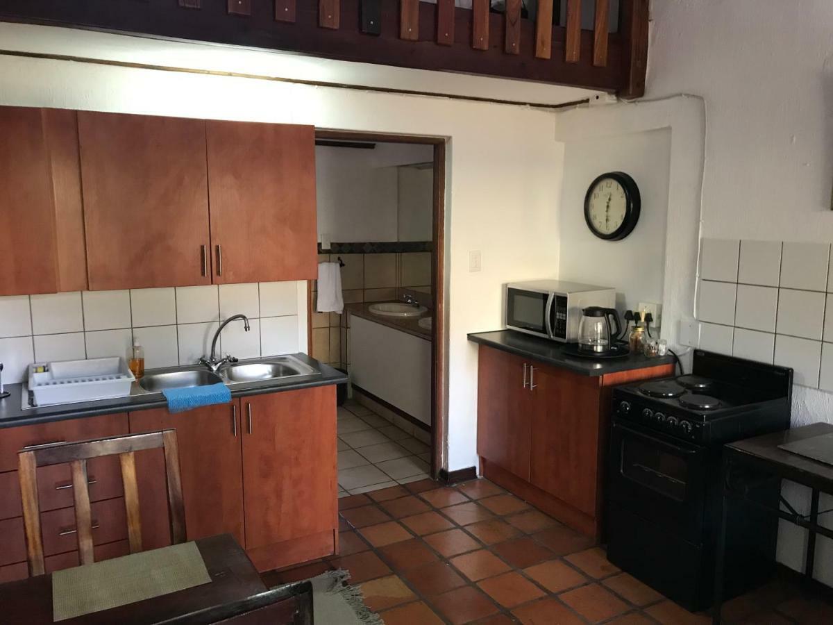 Greenwoods Self-Catering Pretoria Exterior photo