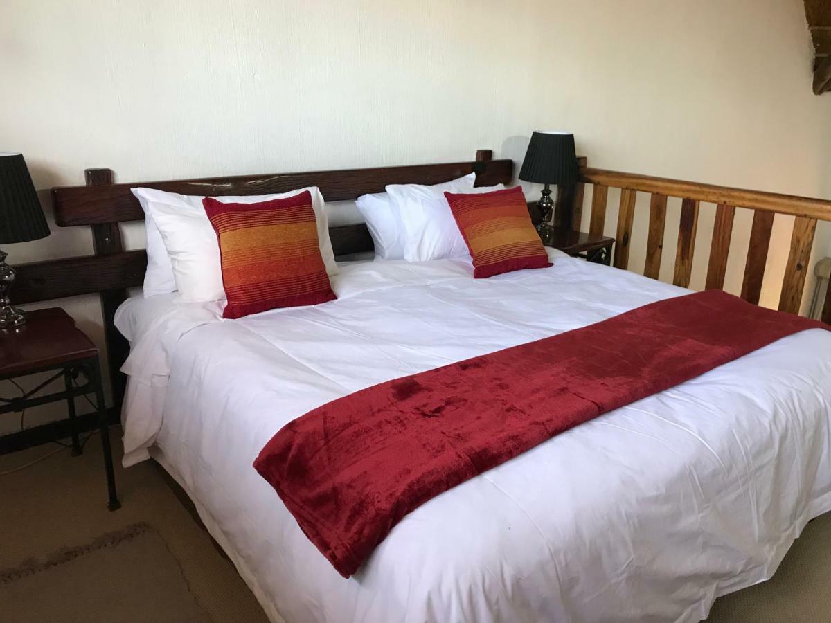 Greenwoods Self-Catering Pretoria Exterior photo