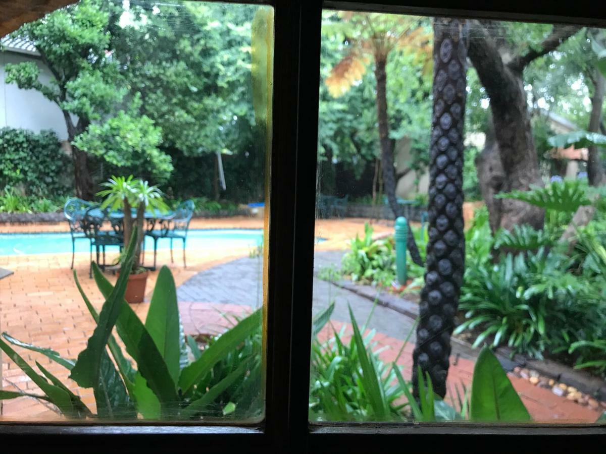 Greenwoods Self-Catering Pretoria Exterior photo