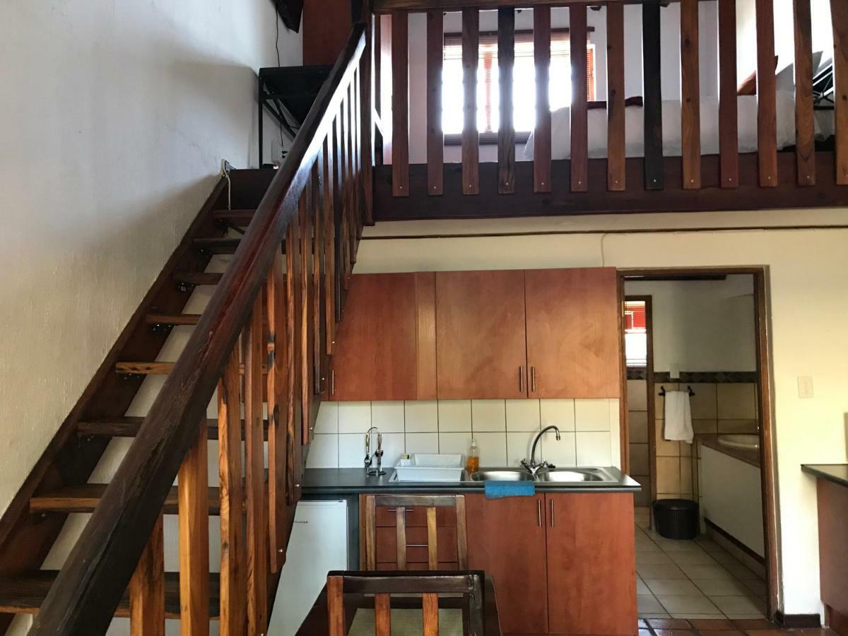 Greenwoods Self-Catering Pretoria Exterior photo