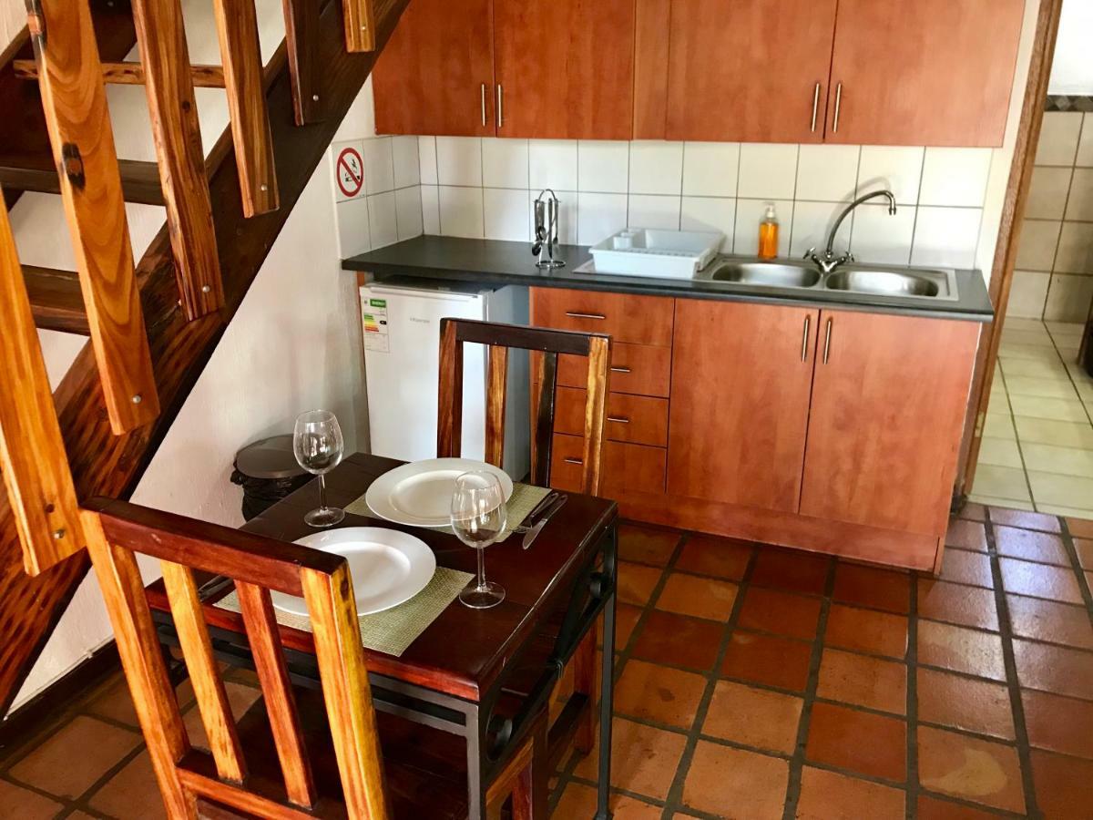 Greenwoods Self-Catering Pretoria Exterior photo
