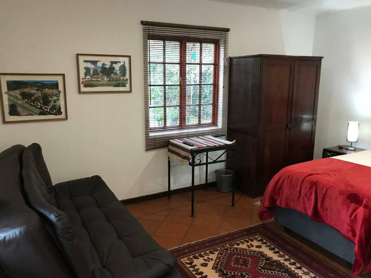 Greenwoods Self-Catering Pretoria Exterior photo