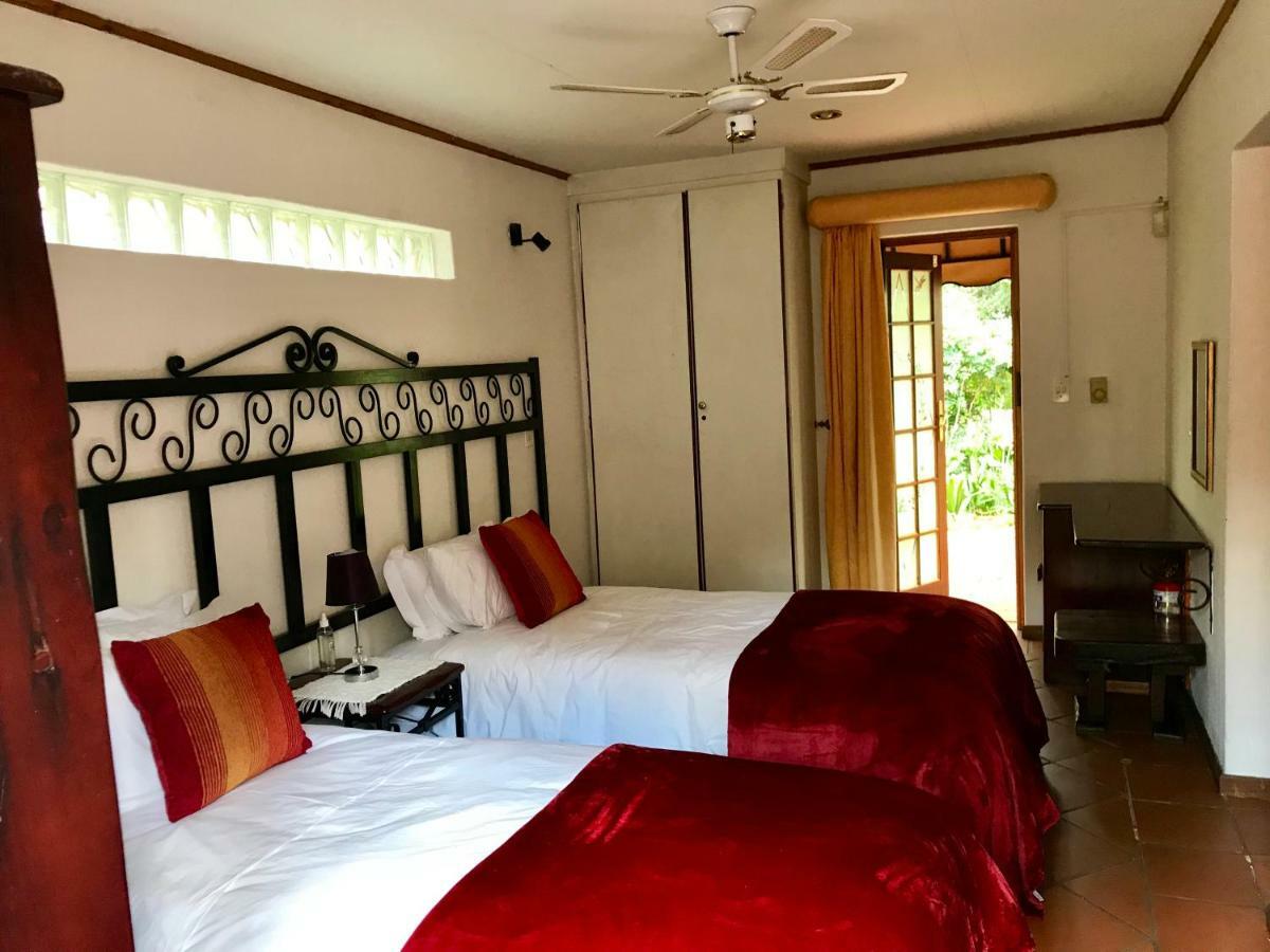 Greenwoods Self-Catering Pretoria Exterior photo