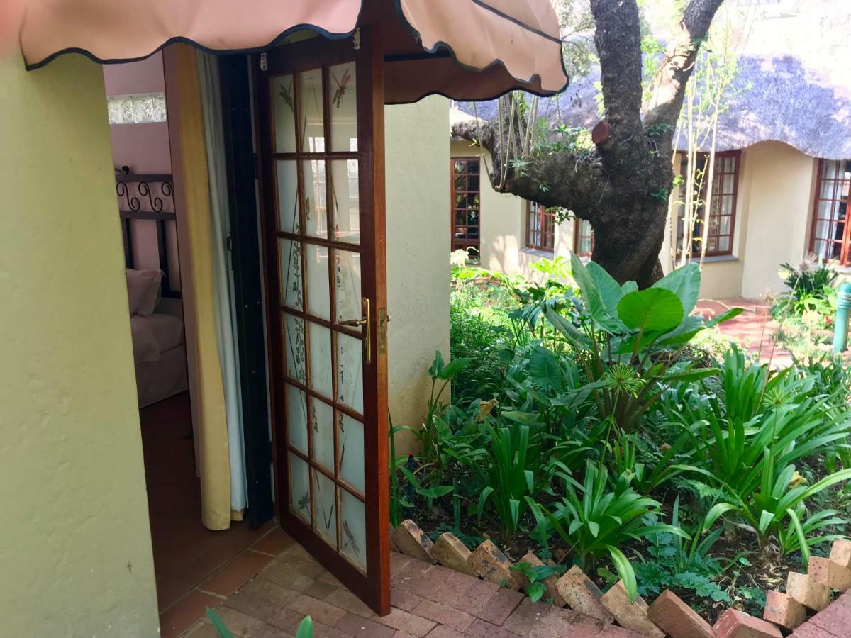 Greenwoods Self-Catering Pretoria Exterior photo