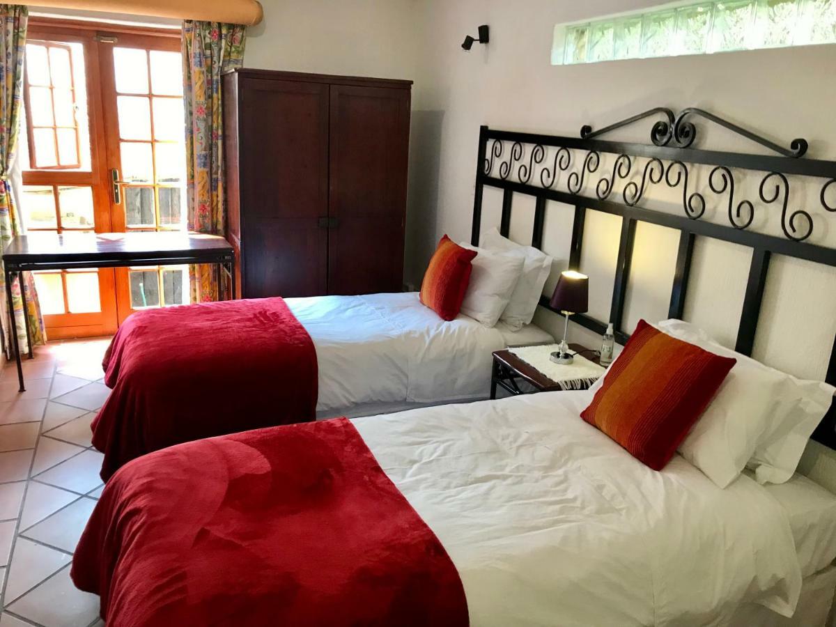 Greenwoods Self-Catering Pretoria Exterior photo