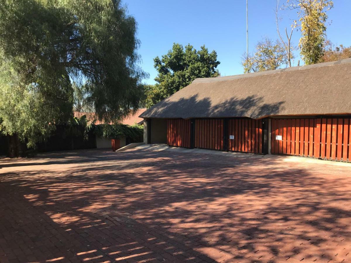 Greenwoods Self-Catering Pretoria Exterior photo
