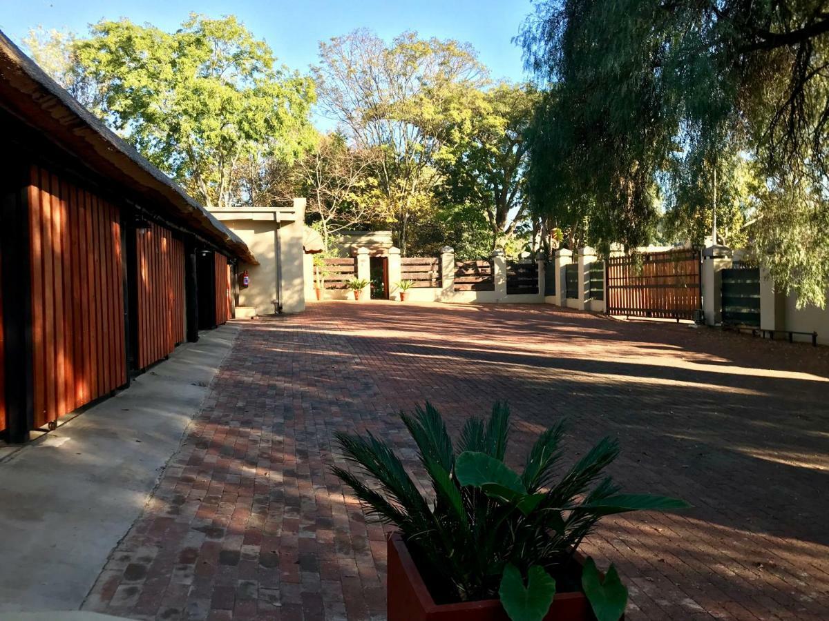 Greenwoods Self-Catering Pretoria Exterior photo