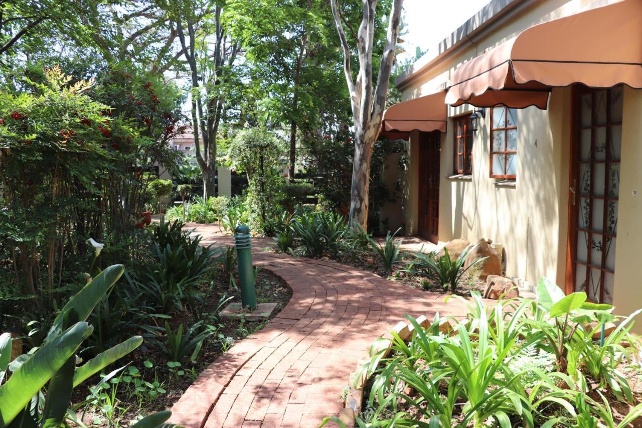Greenwoods Self-Catering Pretoria Exterior photo