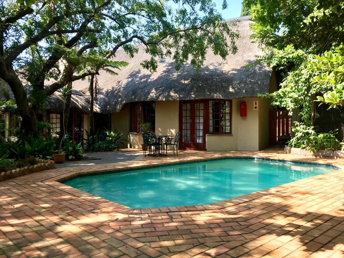 Greenwoods Self-Catering Pretoria Exterior photo